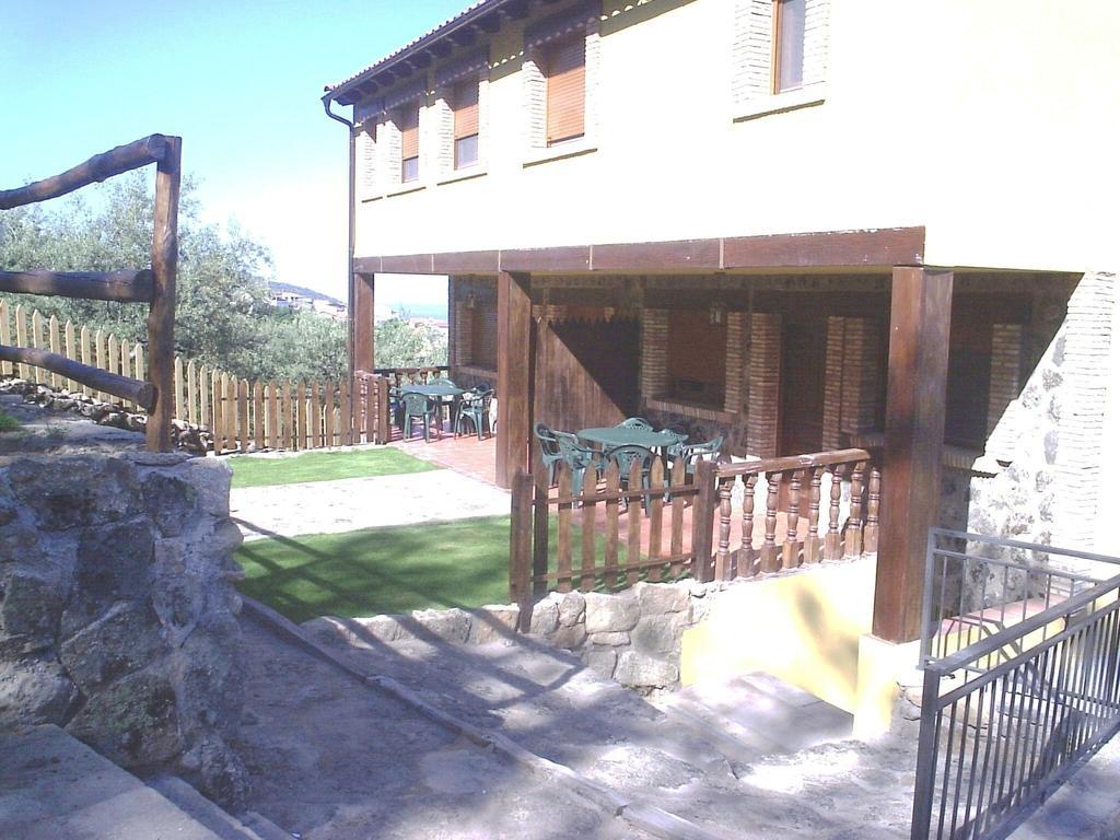 Casas Rurales La Dehesa Casas del Monte Exterior photo
